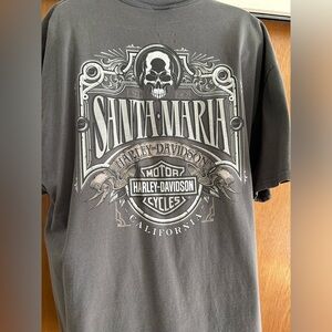 Harley Davidson men’s 2XL T-shirt